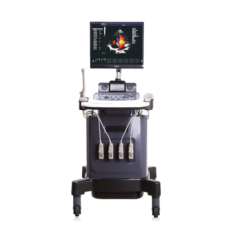 Trolley Color Doppler
